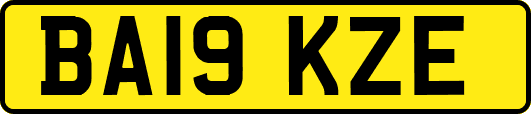 BA19KZE