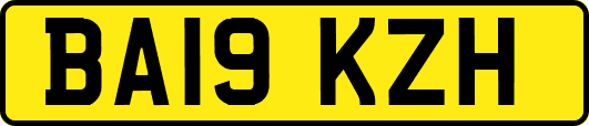 BA19KZH