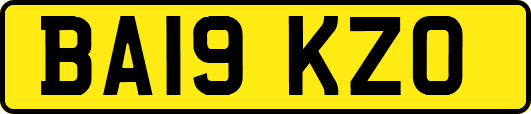 BA19KZO