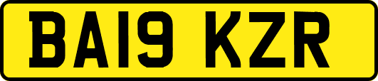 BA19KZR