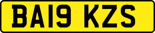 BA19KZS