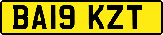 BA19KZT