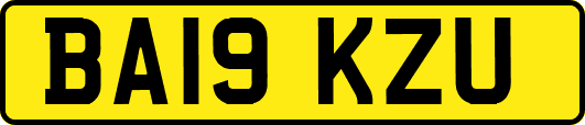 BA19KZU