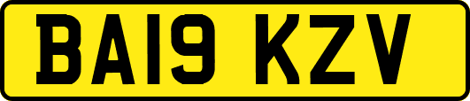 BA19KZV
