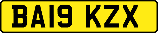 BA19KZX