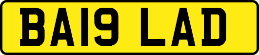 BA19LAD