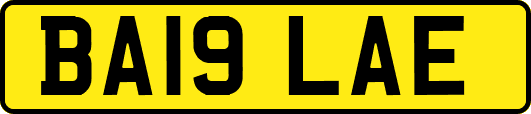 BA19LAE