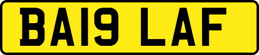 BA19LAF