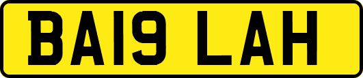 BA19LAH