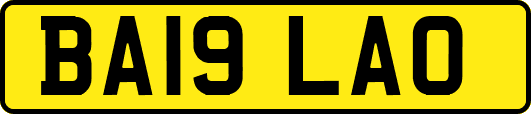 BA19LAO