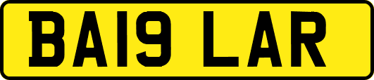BA19LAR