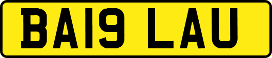 BA19LAU