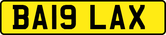 BA19LAX