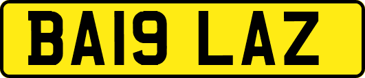 BA19LAZ