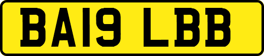 BA19LBB