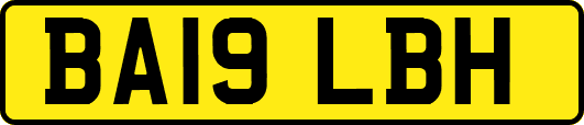 BA19LBH
