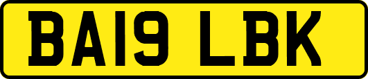 BA19LBK
