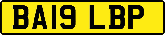 BA19LBP