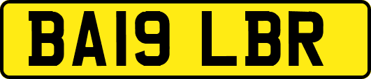 BA19LBR