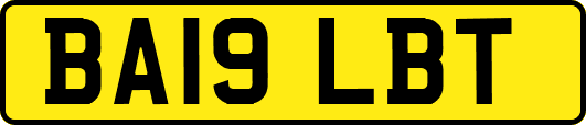 BA19LBT