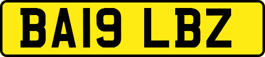 BA19LBZ