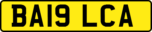 BA19LCA