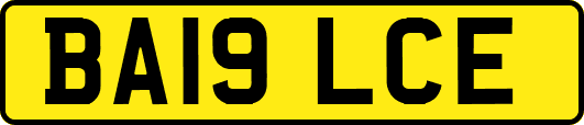 BA19LCE
