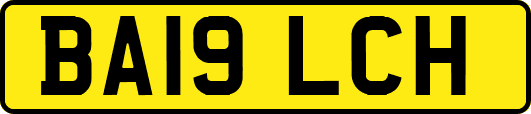 BA19LCH