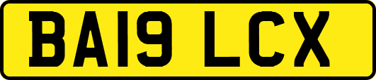 BA19LCX