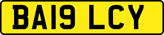 BA19LCY