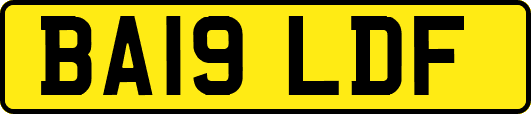 BA19LDF