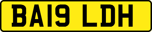 BA19LDH