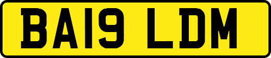 BA19LDM