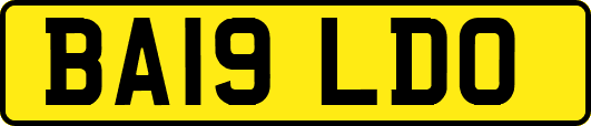 BA19LDO