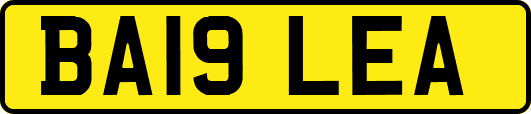 BA19LEA