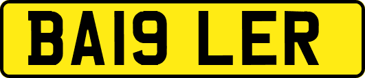 BA19LER