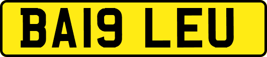 BA19LEU