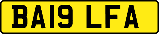 BA19LFA