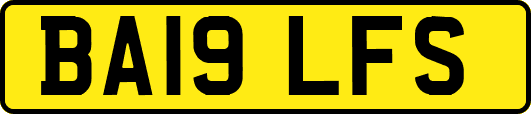 BA19LFS
