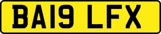 BA19LFX