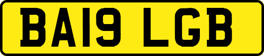 BA19LGB