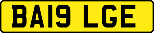 BA19LGE