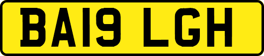 BA19LGH