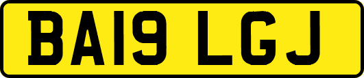 BA19LGJ