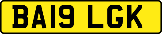 BA19LGK