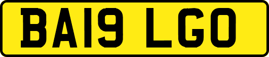 BA19LGO