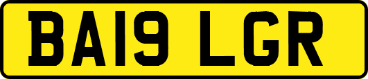 BA19LGR