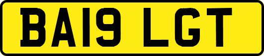 BA19LGT