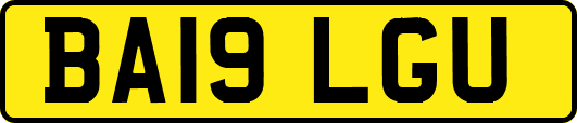 BA19LGU