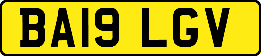 BA19LGV